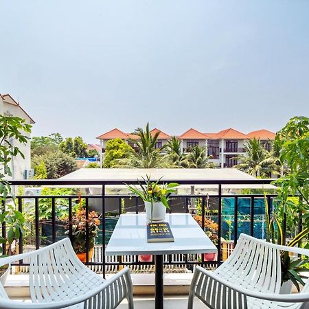 Green Meadows Boutique Apartments Hoi An Eksteriør billede