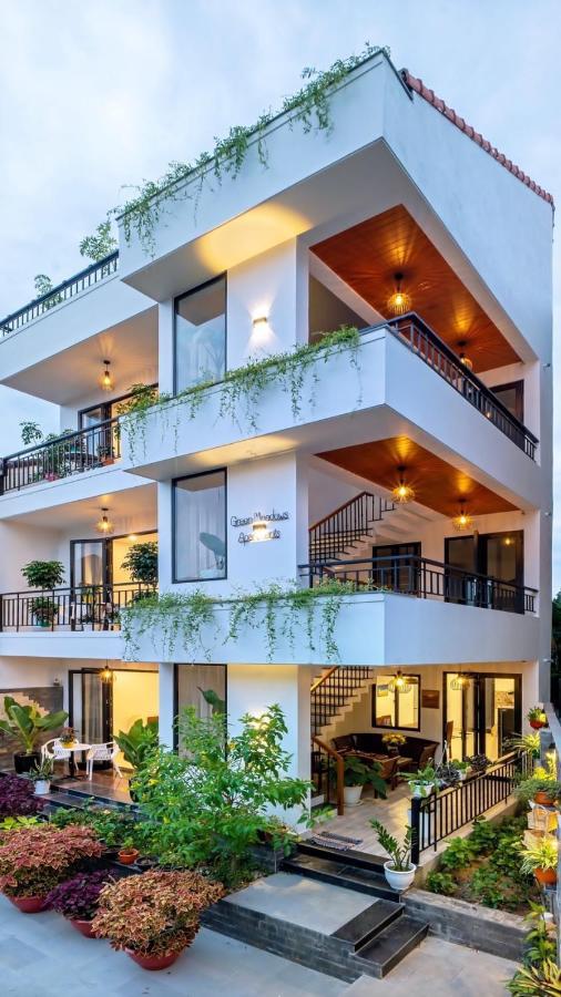 Green Meadows Boutique Apartments Hoi An Eksteriør billede