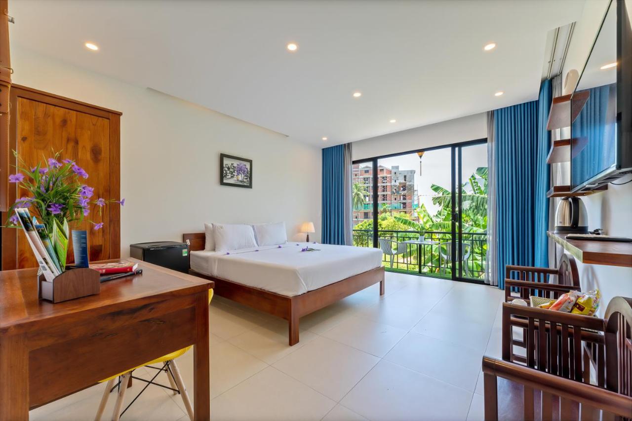 Green Meadows Boutique Apartments Hoi An Eksteriør billede
