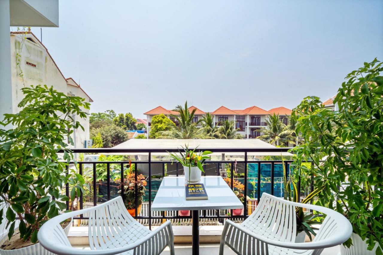Green Meadows Boutique Apartments Hoi An Eksteriør billede
