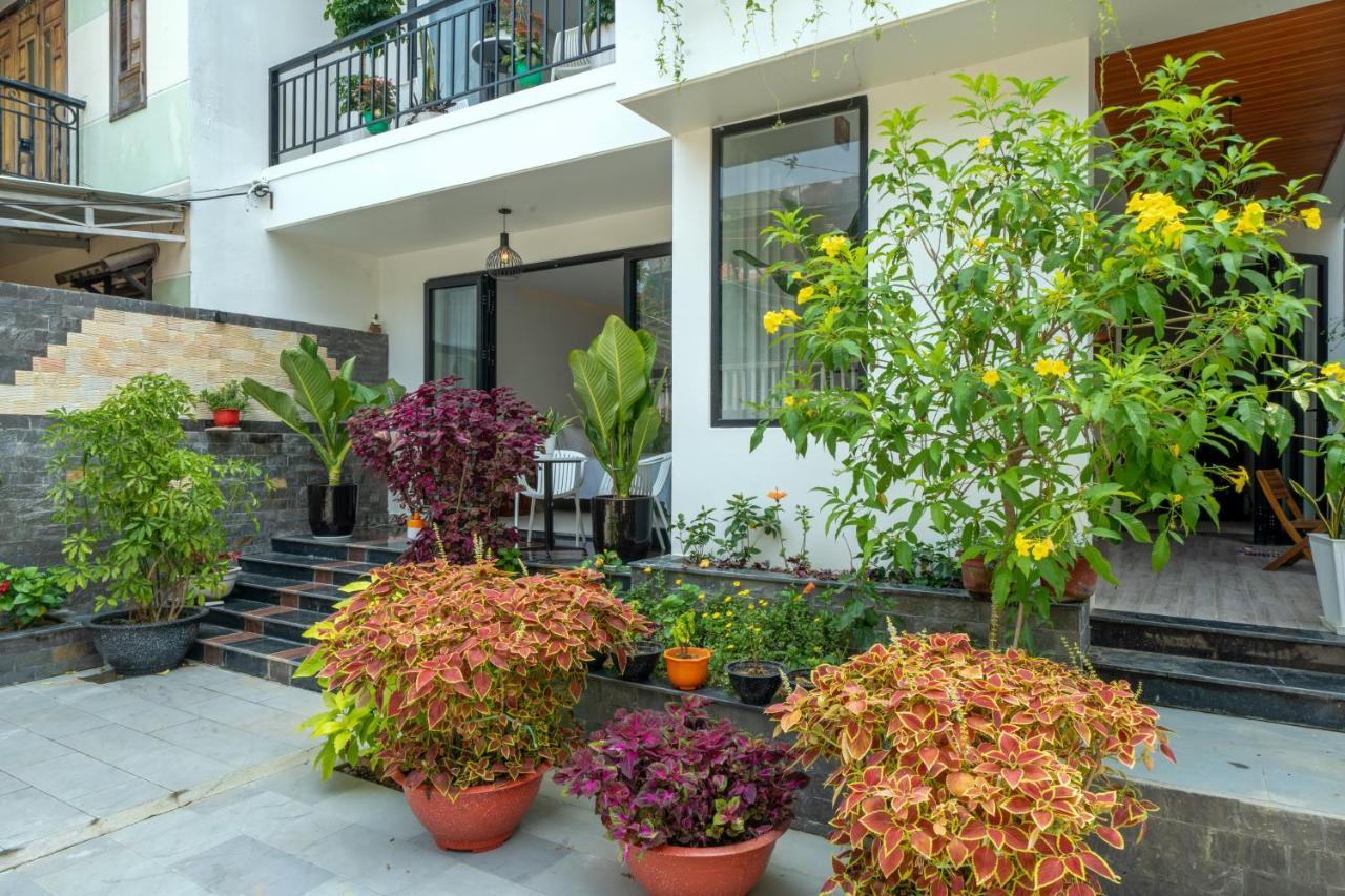 Green Meadows Boutique Apartments Hoi An Eksteriør billede
