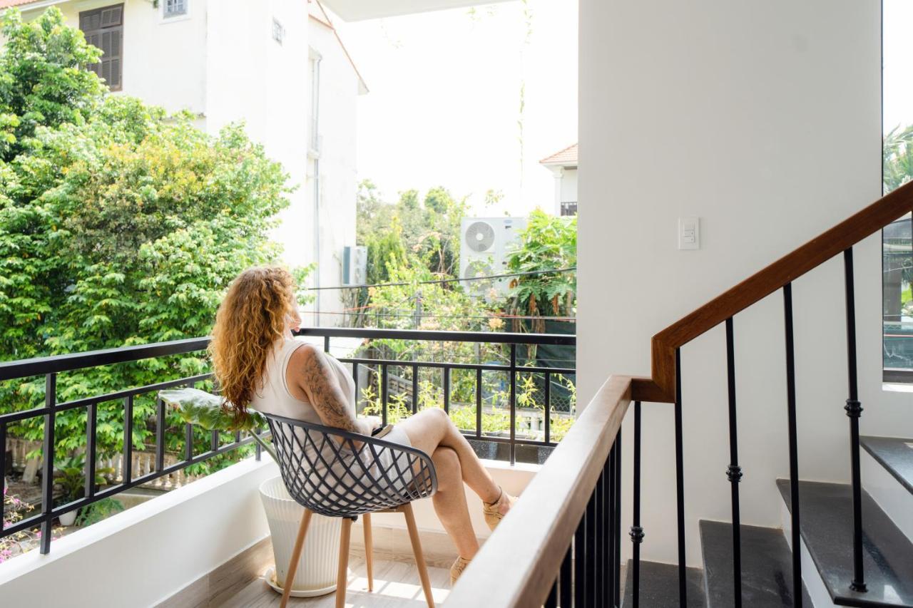 Green Meadows Boutique Apartments Hoi An Eksteriør billede