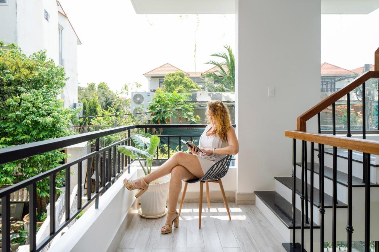 Green Meadows Boutique Apartments Hoi An Eksteriør billede