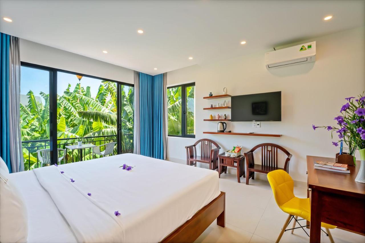 Green Meadows Boutique Apartments Hoi An Eksteriør billede