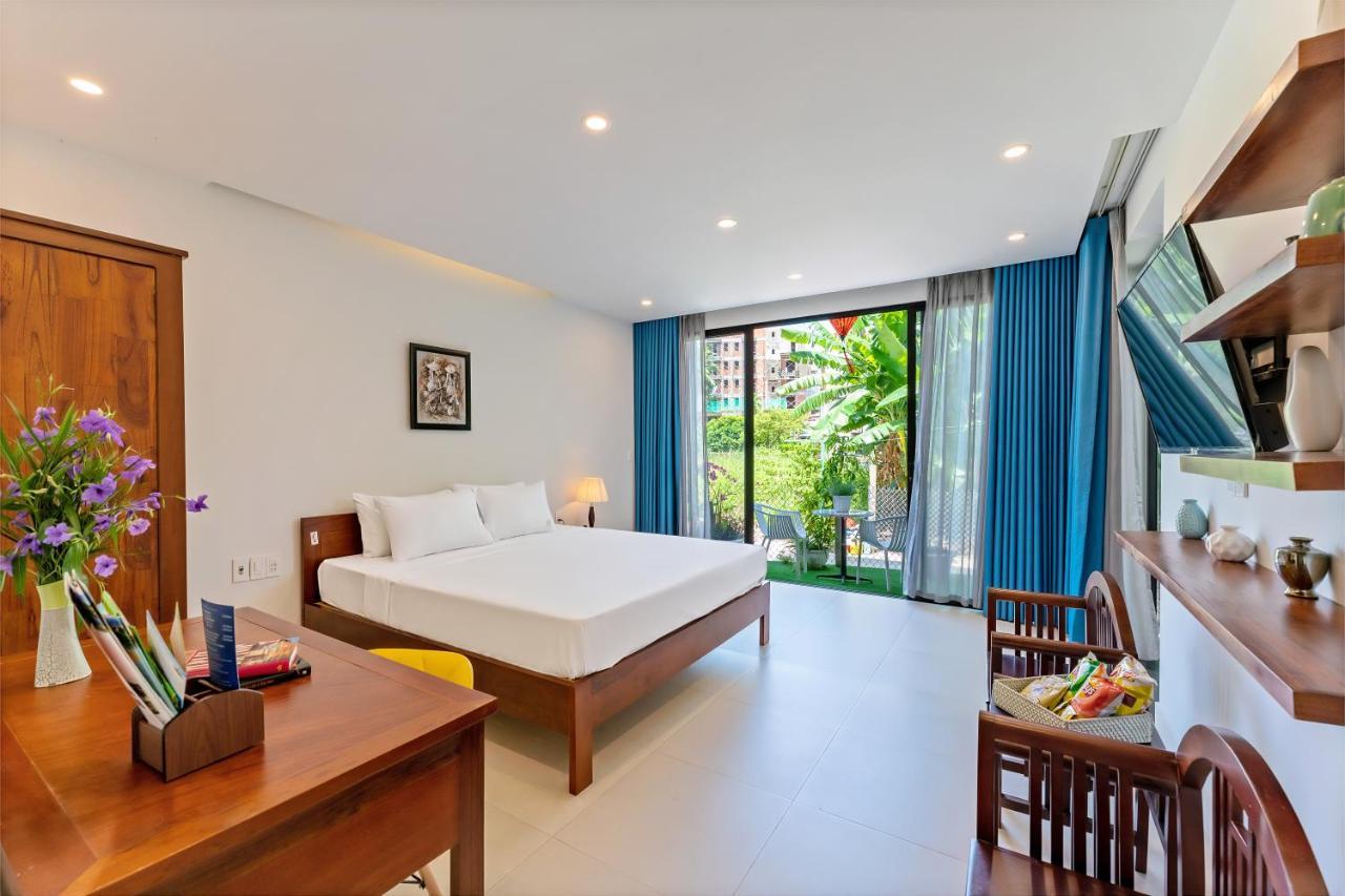 Green Meadows Boutique Apartments Hoi An Eksteriør billede