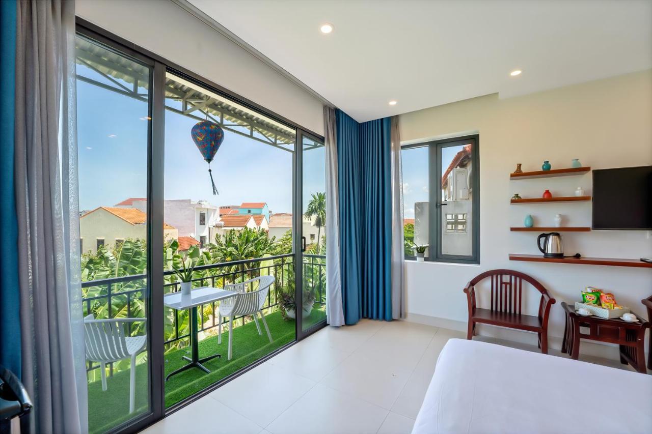 Green Meadows Boutique Apartments Hoi An Eksteriør billede