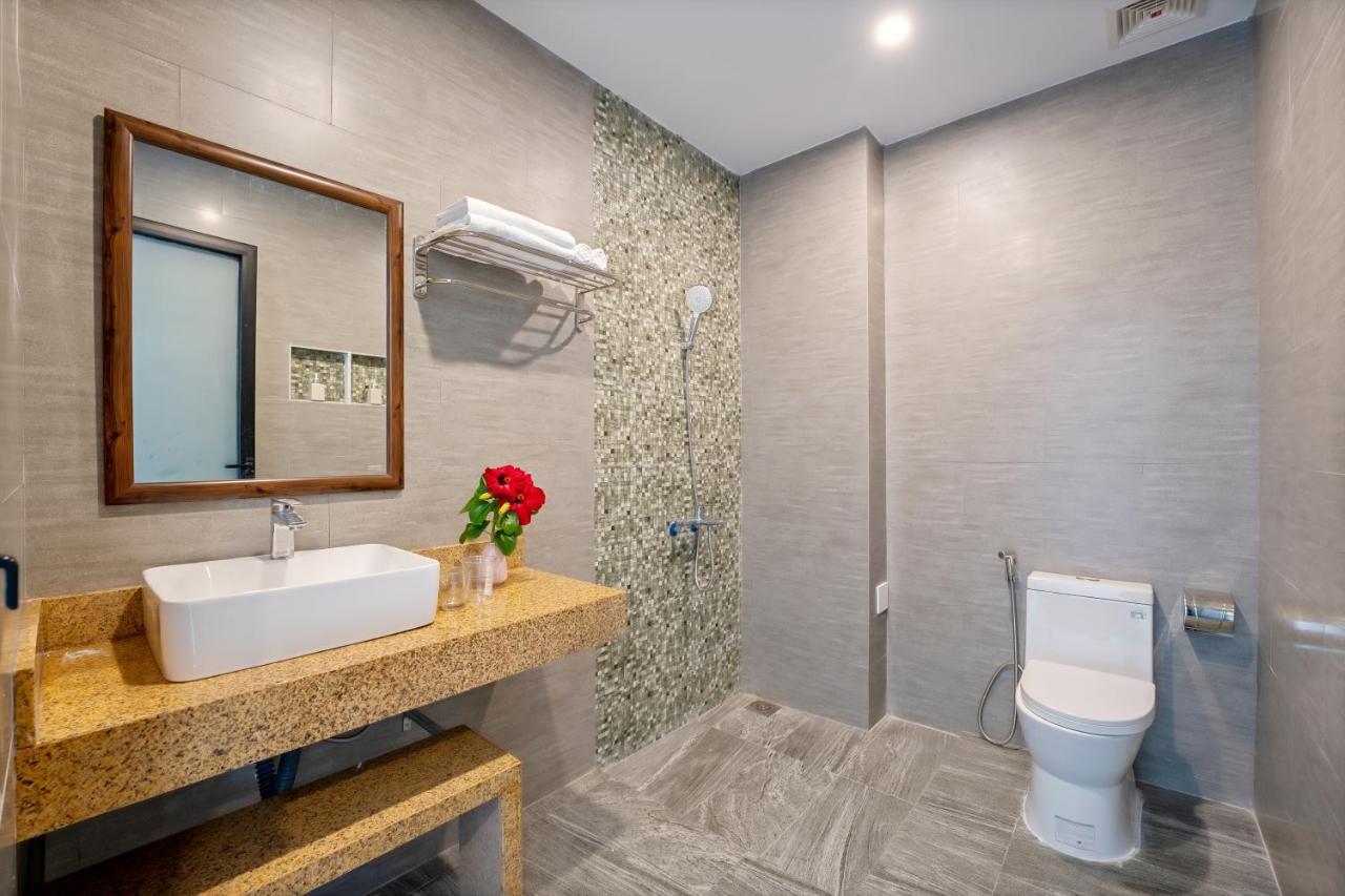 Green Meadows Boutique Apartments Hoi An Eksteriør billede