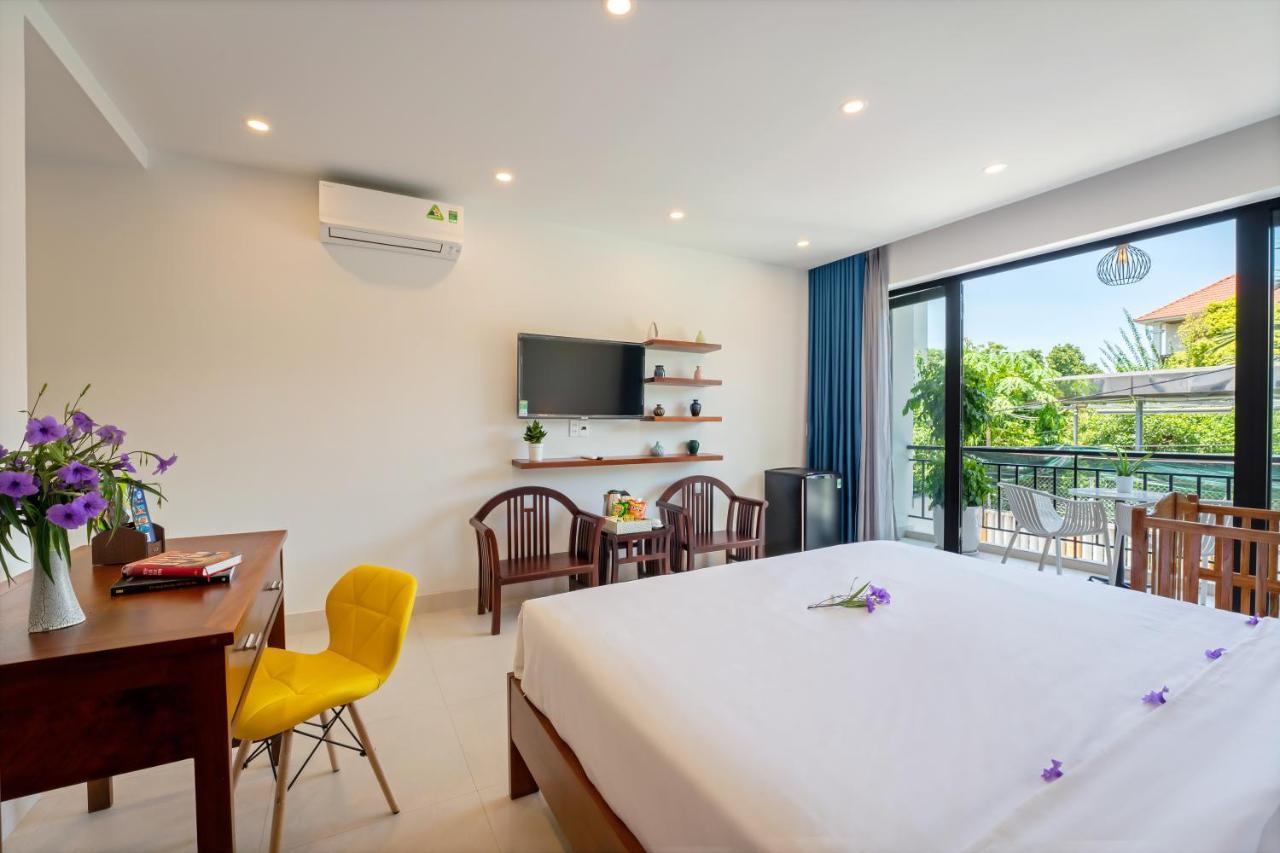 Green Meadows Boutique Apartments Hoi An Eksteriør billede