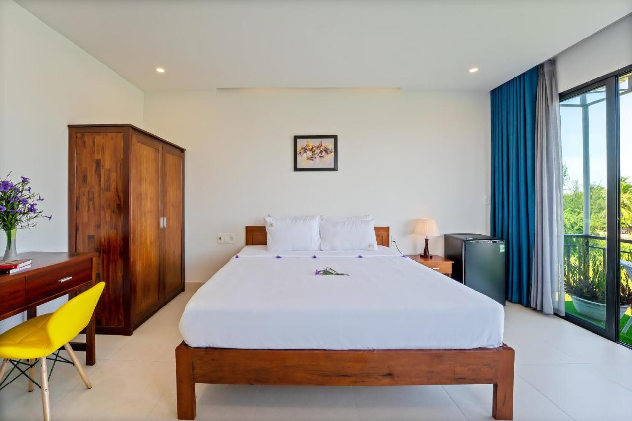 Green Meadows Boutique Apartments Hoi An Eksteriør billede