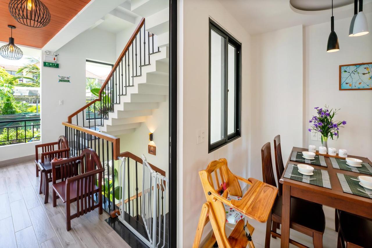 Green Meadows Boutique Apartments Hoi An Eksteriør billede