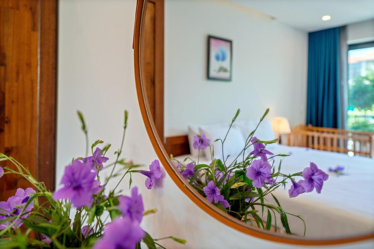 Green Meadows Boutique Apartments Hoi An Eksteriør billede