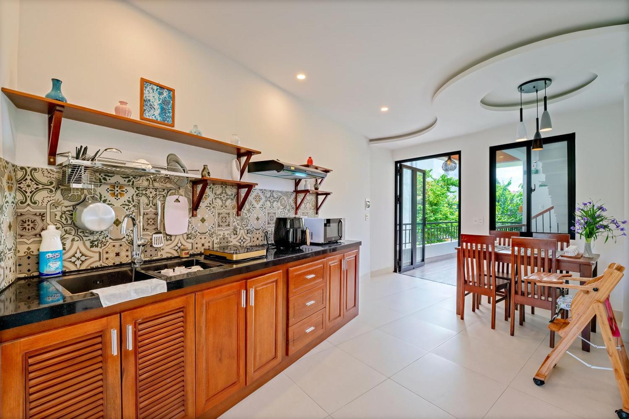 Green Meadows Boutique Apartments Hoi An Eksteriør billede
