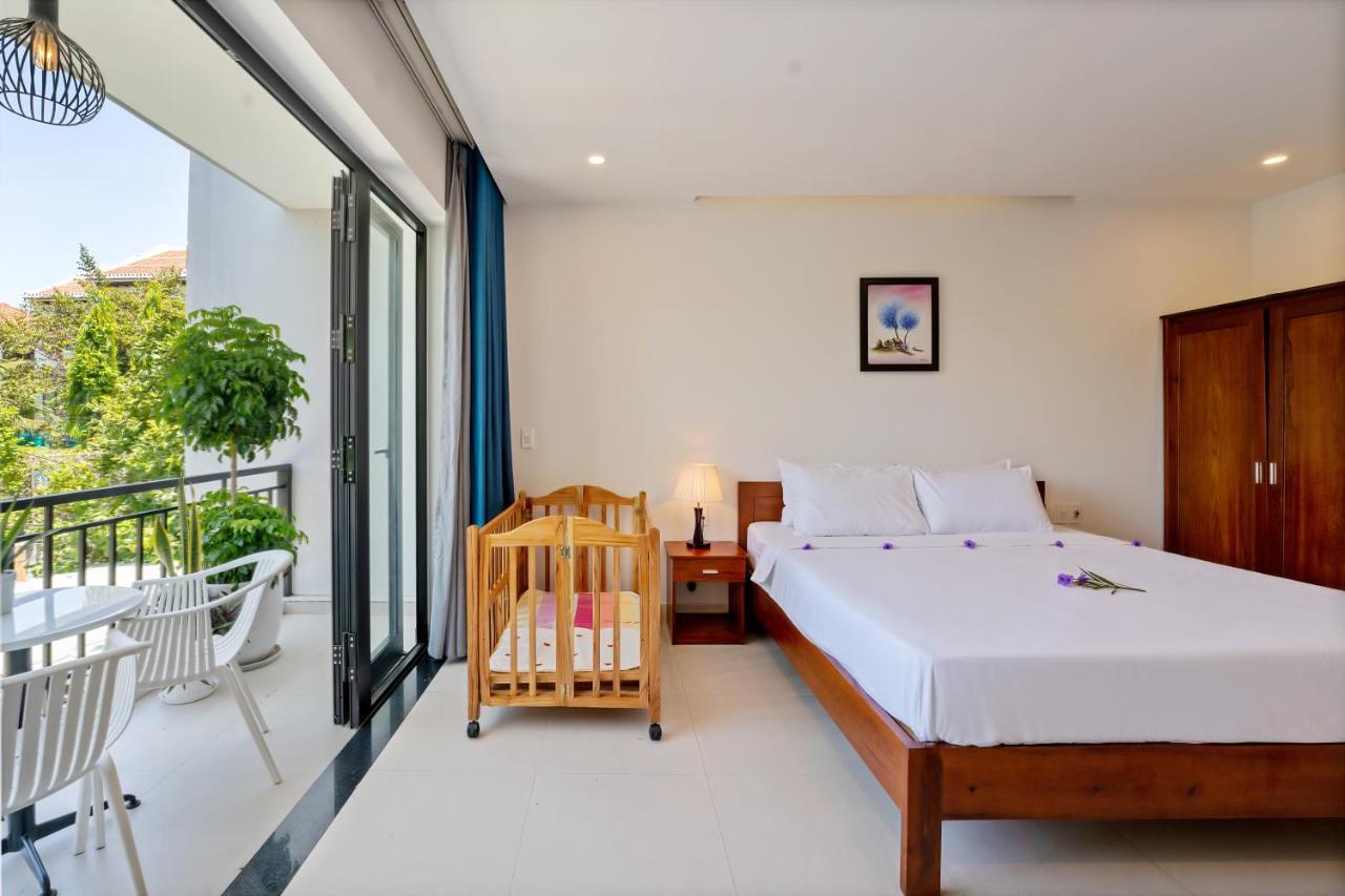 Green Meadows Boutique Apartments Hoi An Eksteriør billede