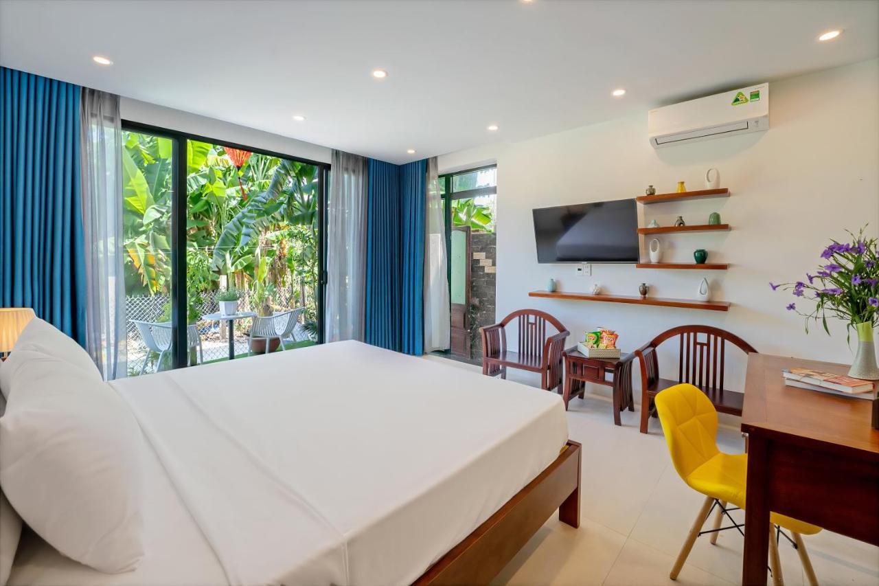 Green Meadows Boutique Apartments Hoi An Eksteriør billede