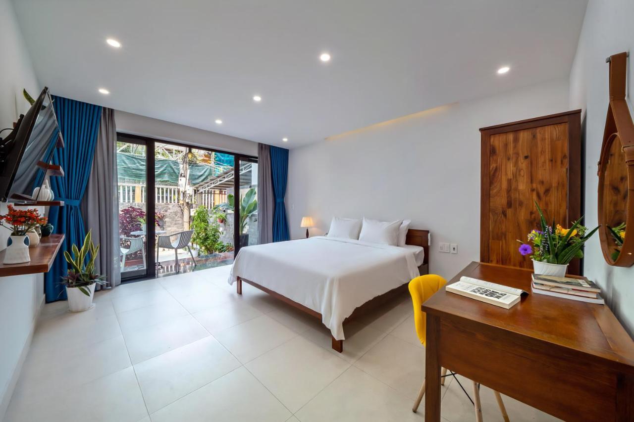 Green Meadows Boutique Apartments Hoi An Eksteriør billede