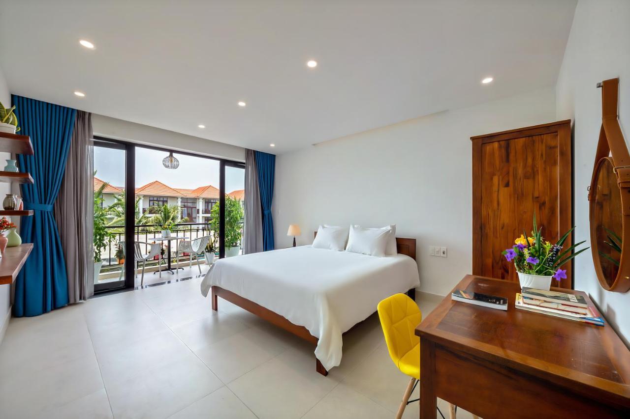 Green Meadows Boutique Apartments Hoi An Eksteriør billede