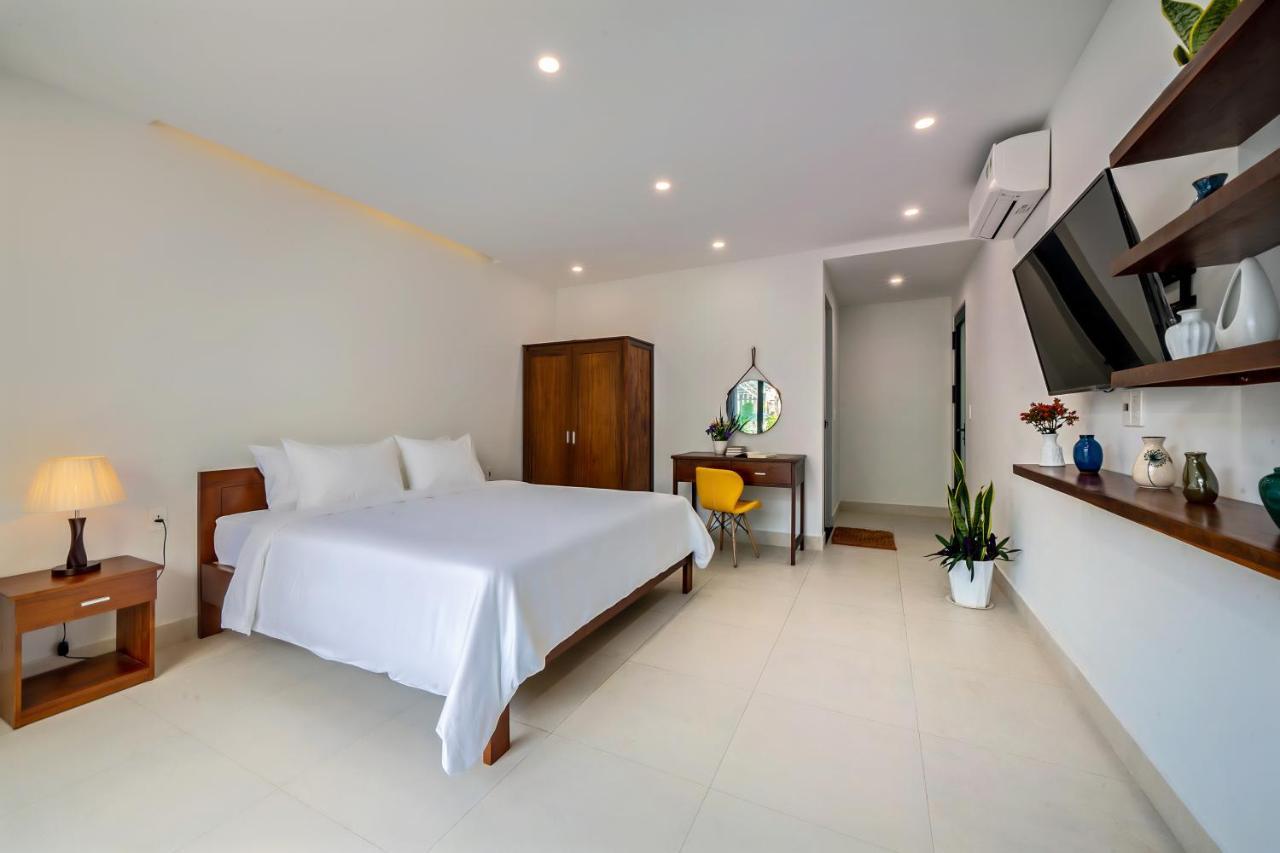 Green Meadows Boutique Apartments Hoi An Eksteriør billede