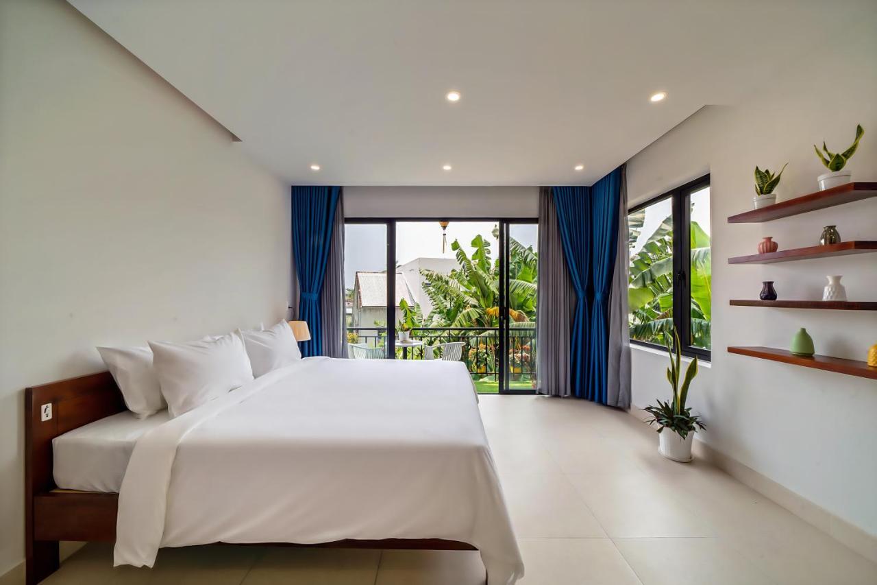 Green Meadows Boutique Apartments Hoi An Eksteriør billede