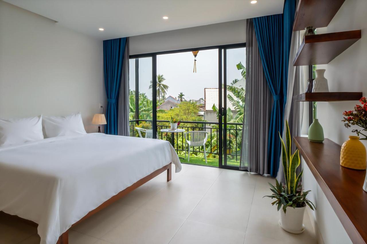 Green Meadows Boutique Apartments Hoi An Eksteriør billede