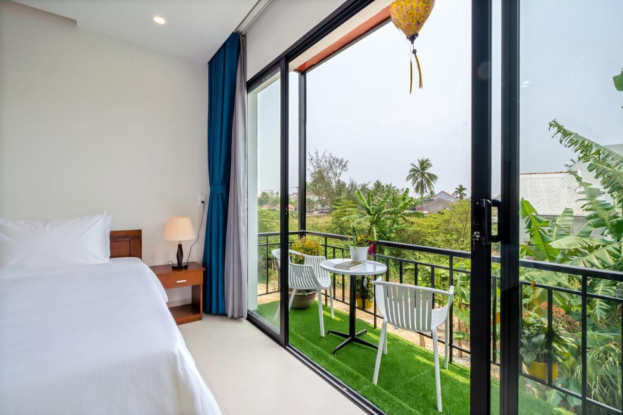 Green Meadows Boutique Apartments Hoi An Eksteriør billede
