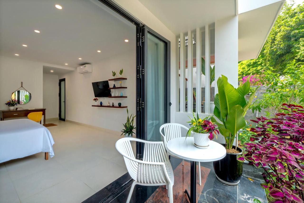 Green Meadows Boutique Apartments Hoi An Eksteriør billede