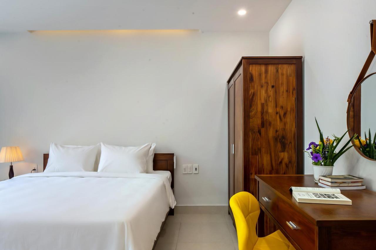 Green Meadows Boutique Apartments Hoi An Eksteriør billede