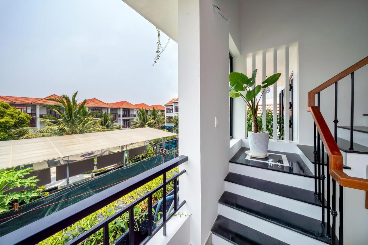 Green Meadows Boutique Apartments Hoi An Eksteriør billede