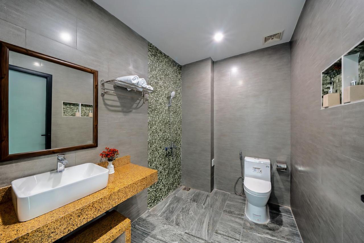 Green Meadows Boutique Apartments Hoi An Eksteriør billede
