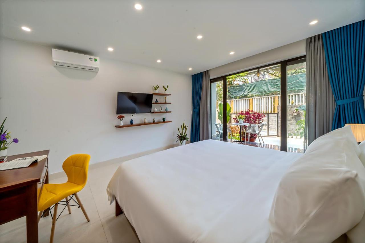 Green Meadows Boutique Apartments Hoi An Eksteriør billede