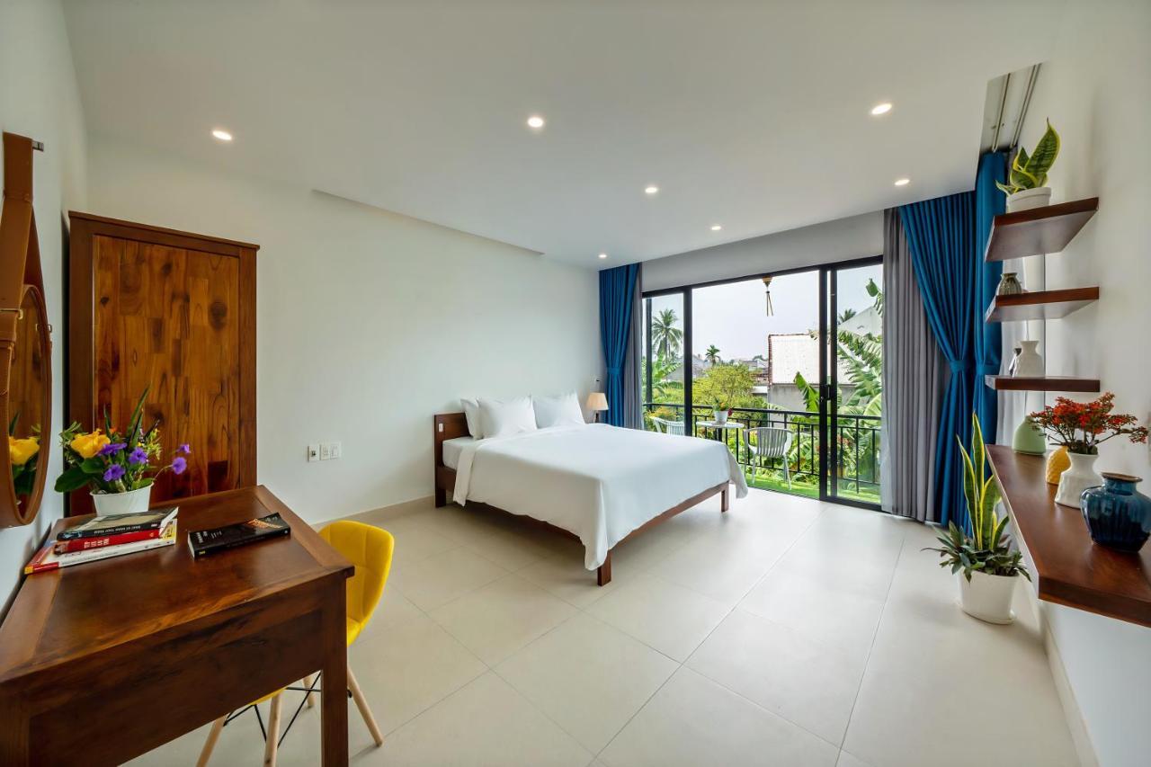 Green Meadows Boutique Apartments Hoi An Eksteriør billede