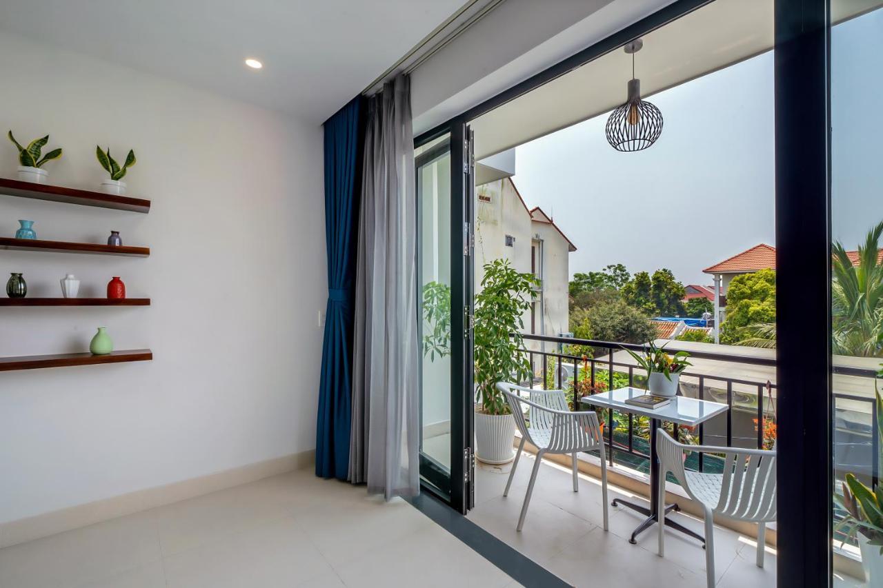 Green Meadows Boutique Apartments Hoi An Eksteriør billede
