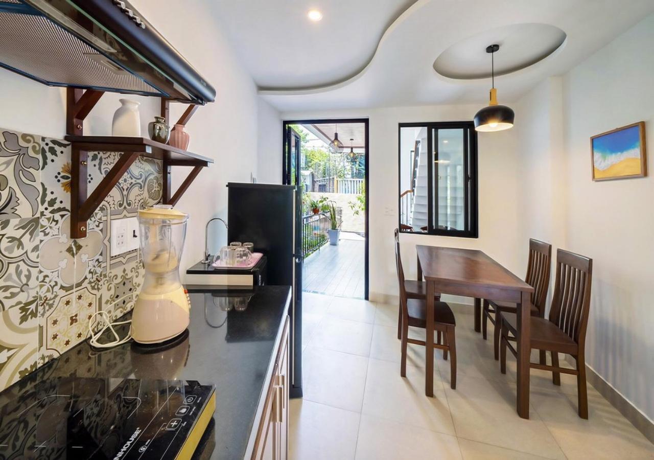 Green Meadows Boutique Apartments Hoi An Eksteriør billede
