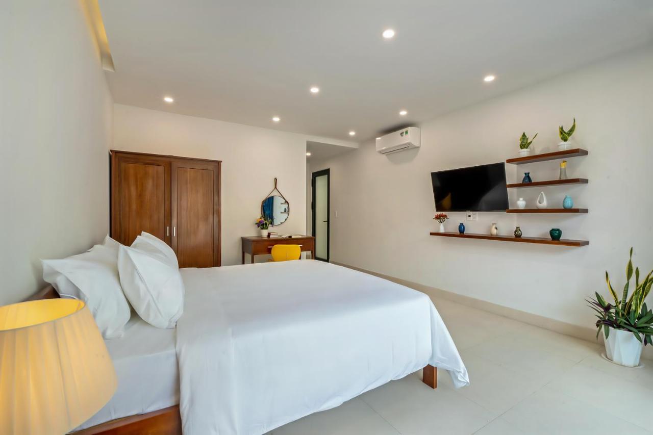Green Meadows Boutique Apartments Hoi An Eksteriør billede