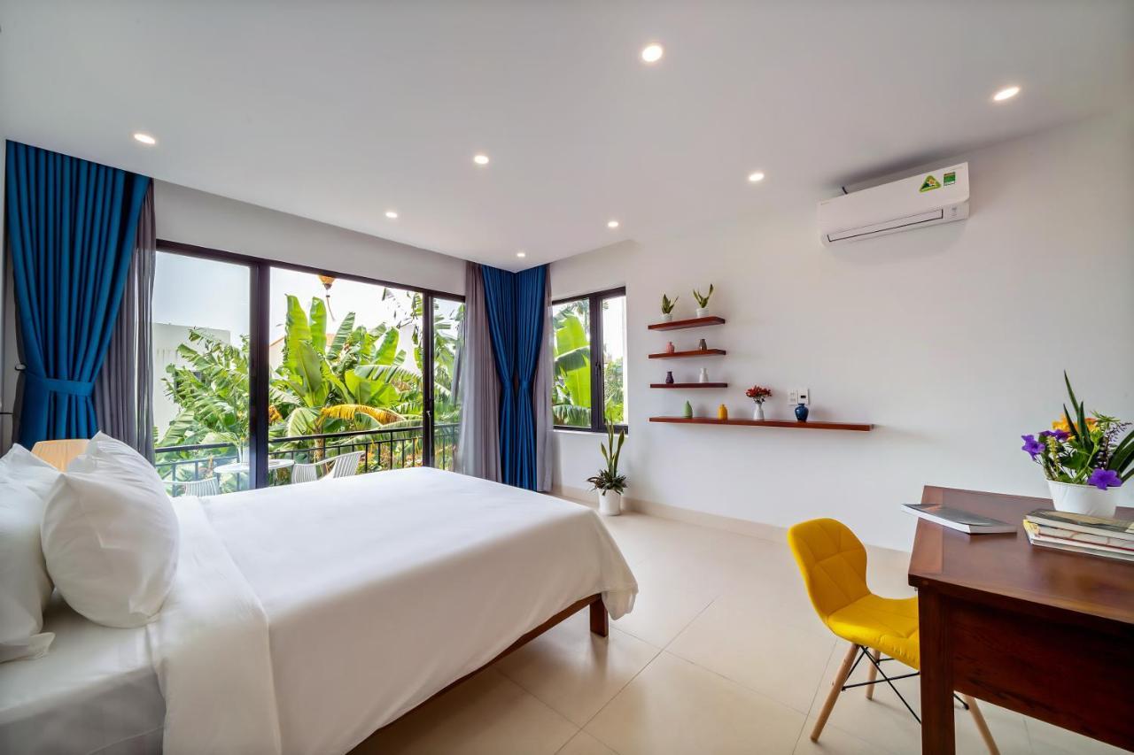Green Meadows Boutique Apartments Hoi An Eksteriør billede