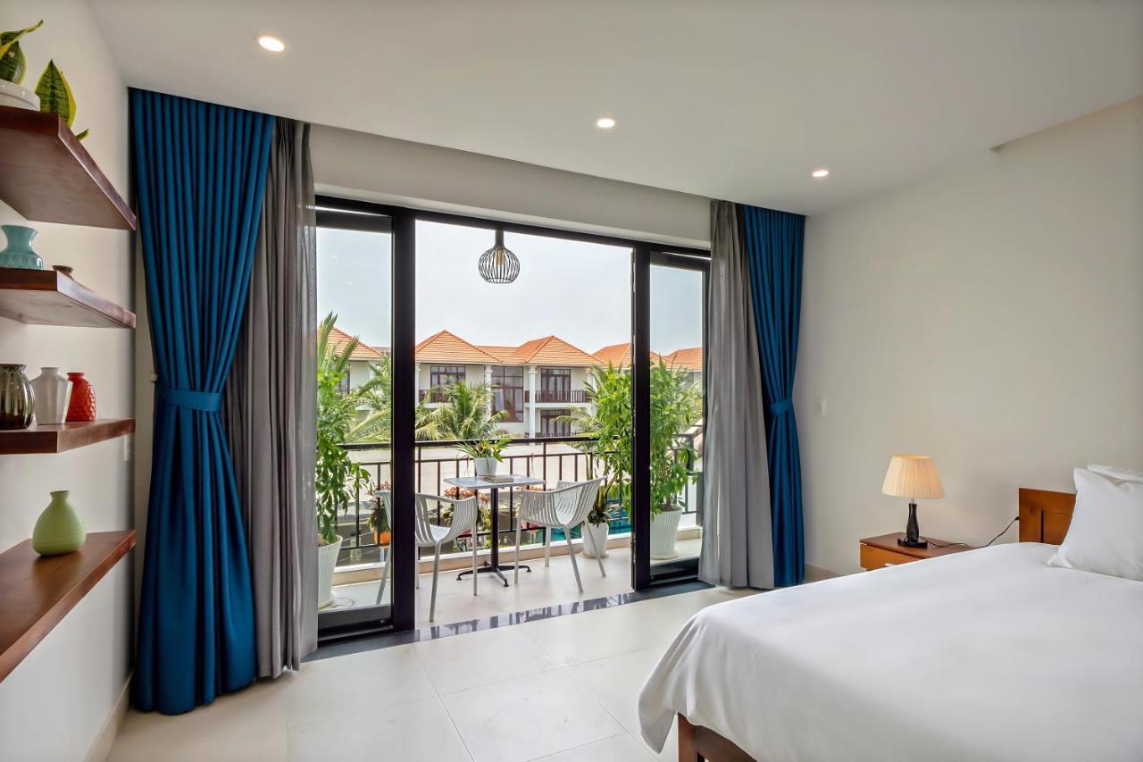 Green Meadows Boutique Apartments Hoi An Eksteriør billede