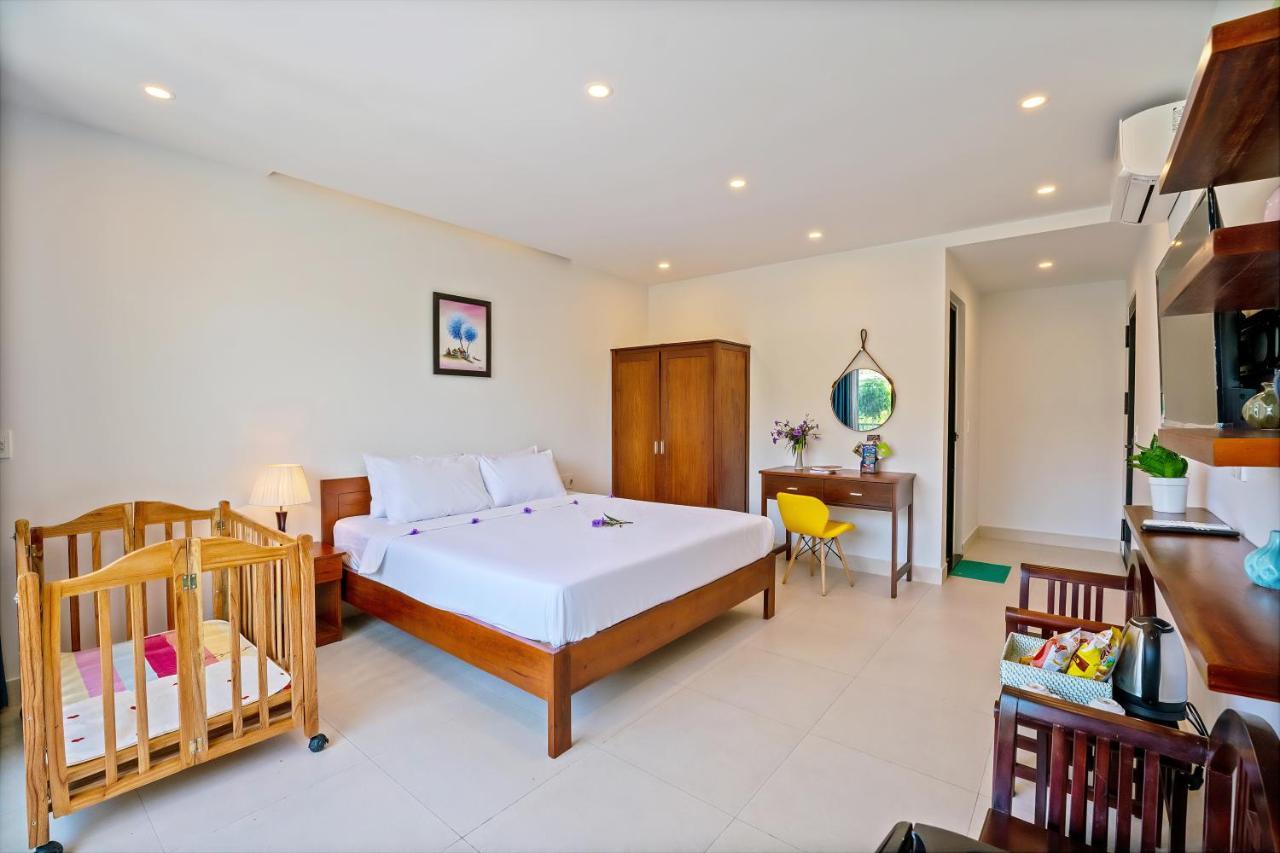 Green Meadows Boutique Apartments Hoi An Eksteriør billede