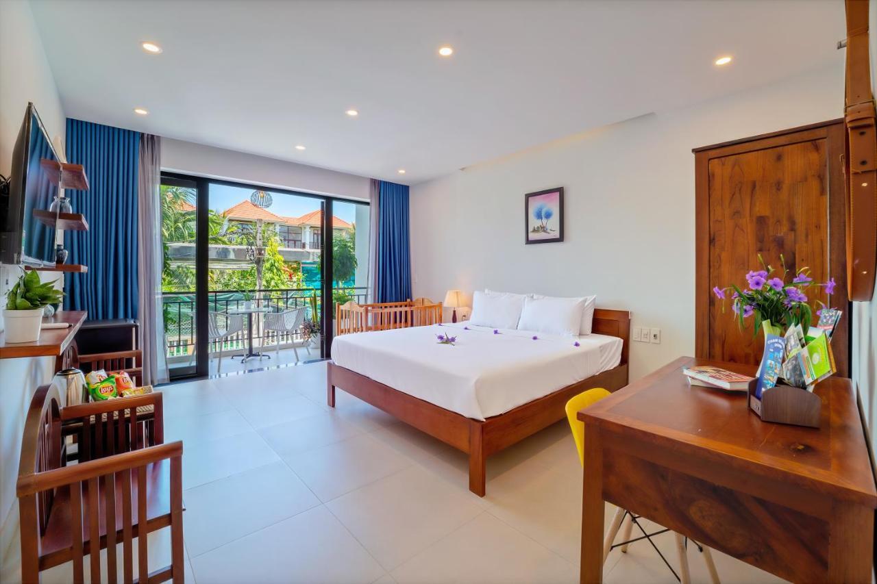Green Meadows Boutique Apartments Hoi An Eksteriør billede